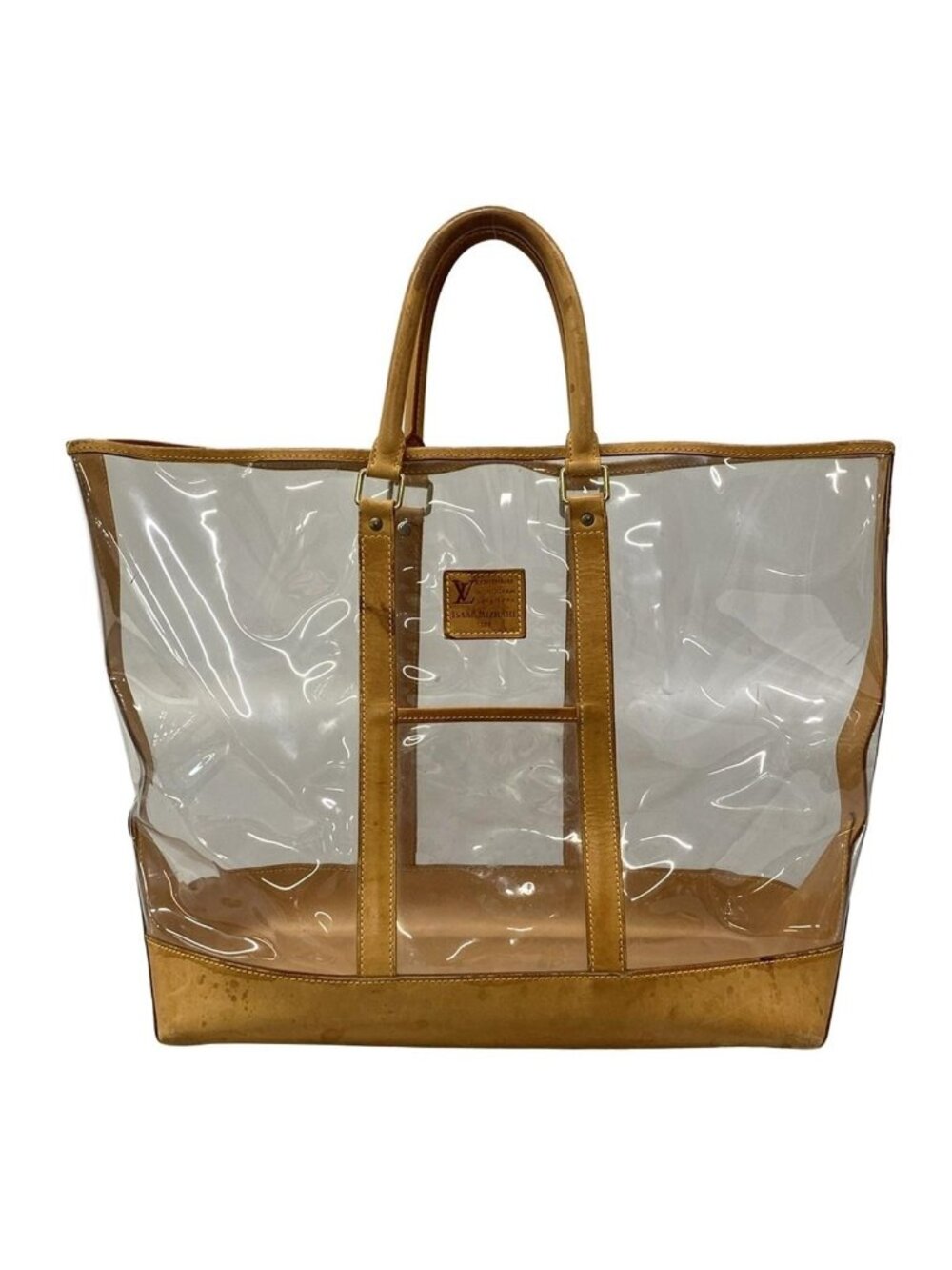 Louis Vuitton Tote Bag Seven Designers Collection Isaac Mizrahi